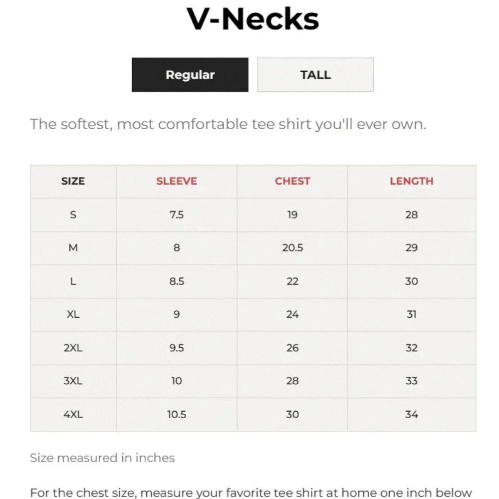 FRESH CLEAN TEES MEN'S SHORT SLEEVE V NECK TEE SHIRT COLOR: WEDGEWOOD - Picture 4 of 5